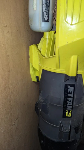 Ryobi cycle jet - ryobi, 2-cycle