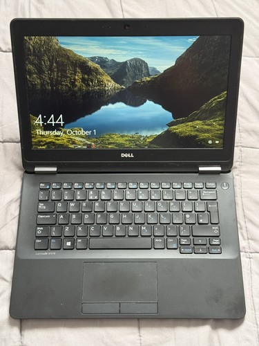 Dell latitude e7270 - dell,