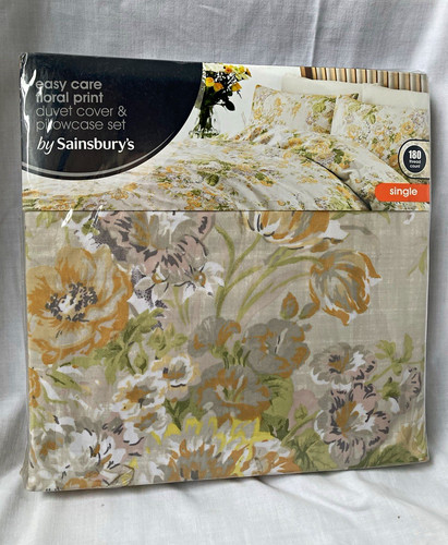 Sainsbury easy care - sainsbury's, floral