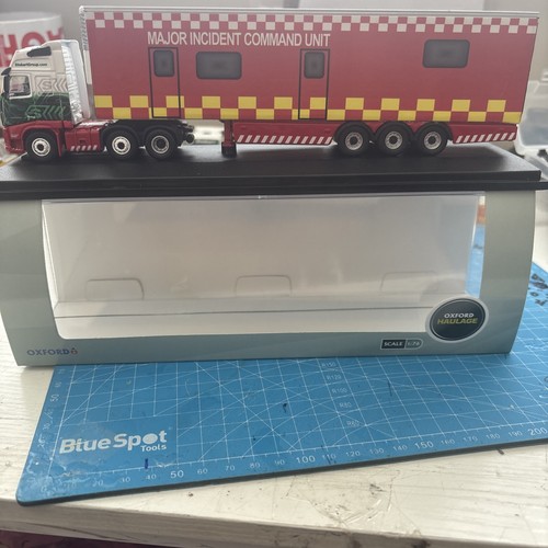 Oxford diecast stobart - oxford, 1:76