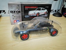 Tamiya Porsche 911 Carrera RSR