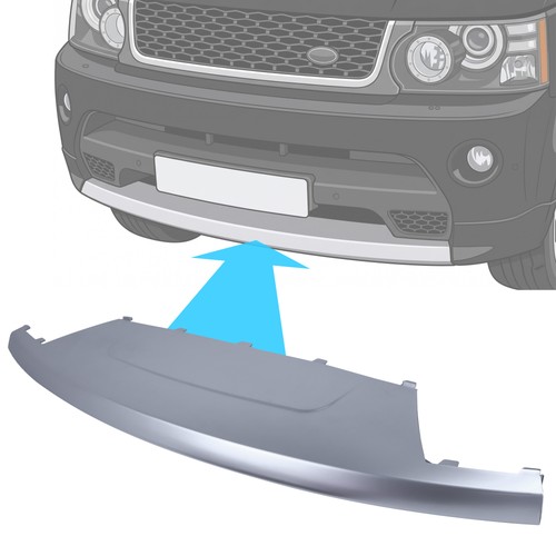 Tow eye cover lip spoiler - cover, for
