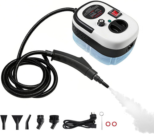 Portable steam cleaner - steam,