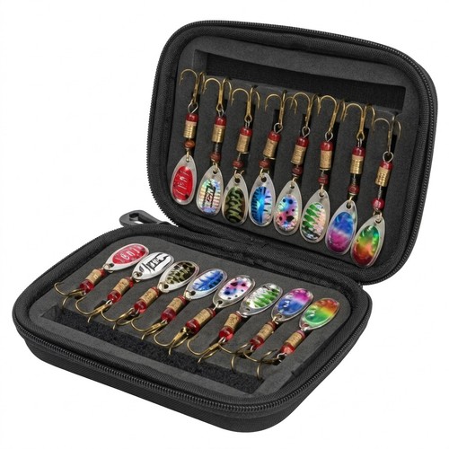 16pc quality spinners spinning - 16pc,