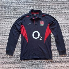 England Rugby Union Shirt Nike