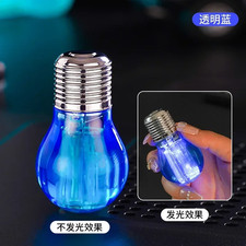 Colorful Windproof Jet Torch Lighter - Cool Gift with Green Flame Design