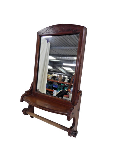 Antique victorian dressing - antique,