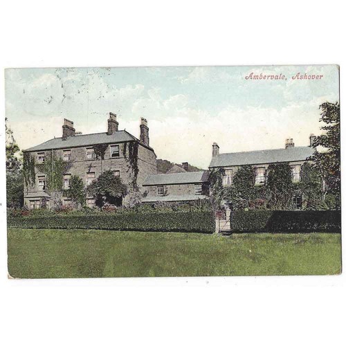 Ashover ambervale derbyshire - ashover, ambervale,