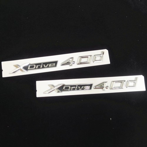 Silver xdrive 40d - xdrive,