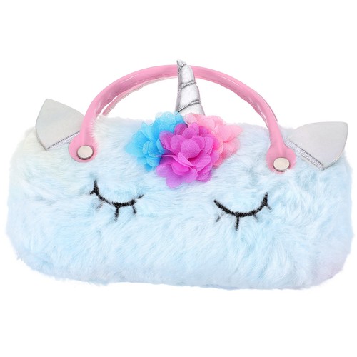 Cartoon design glasses case - design,