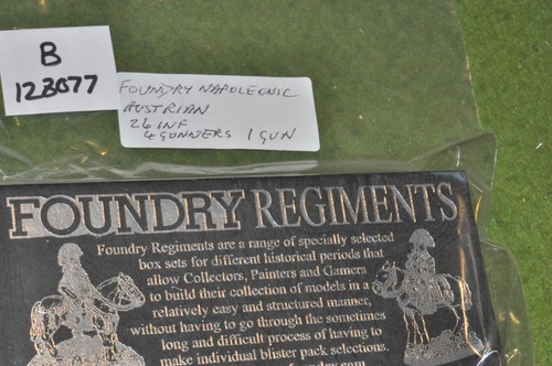 28mm napoleonic foundry - /,