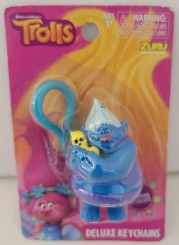Trolls dreamworks deluxe - trolls,