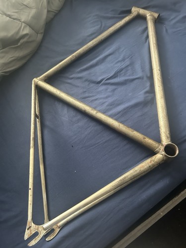 Njs track frame 52 5cm - njs,