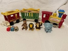 Fisher Price Play Family
