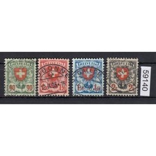 Switzerland 1924