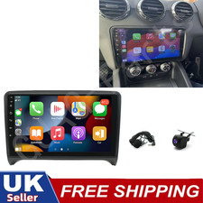 9" Carplay w/Cam Stereo RDS