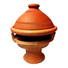 Moroccan Tagine Tuareg - 35Cm