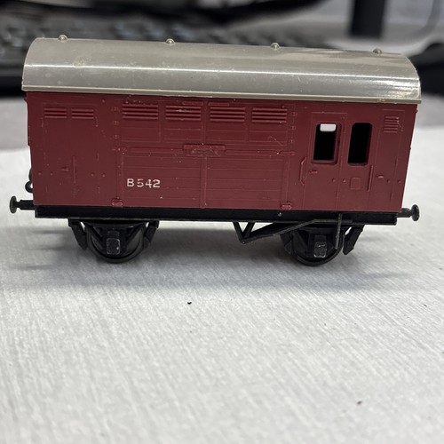 Triang r123 horse boxes - r123, set