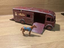 Dinky Supertoys No.981  Express Horse Box Truck - British Railways