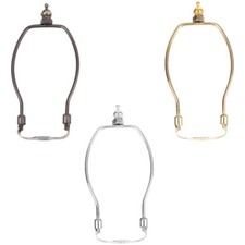 3Pcs Lamp Shade Harp Holder