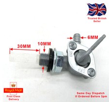 Fuel Tank Petcock, Fuel ON/OFF