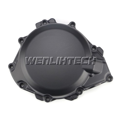 Left engine stator crank case - left,