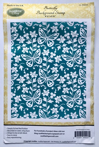 Justrite butterfly flower - justrite,