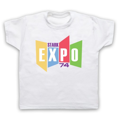 Stark expo retro - stark, man