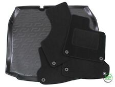 Combo Set Car Mats + Boot