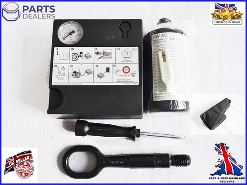 Tyre repair kit genuine - tyre,