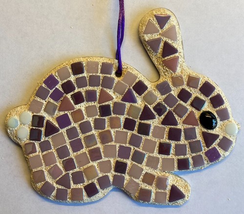 Mosaic craft kit - mosaic,
