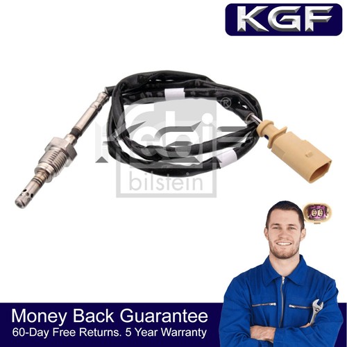 Kgf exhaust gas - kgf, temperature