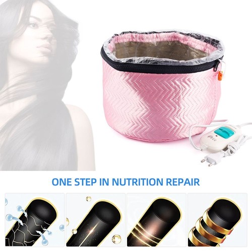 Electric hair steamer heating - hair,
