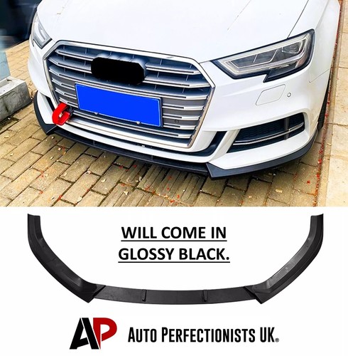 For audi line - a3,