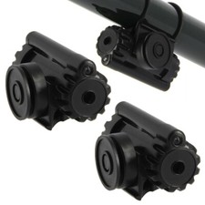 2 x Fishing Bite Alarms Clip