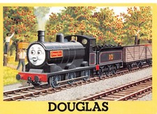 THOMAS THE TANK ENGINE DOUGLAS
