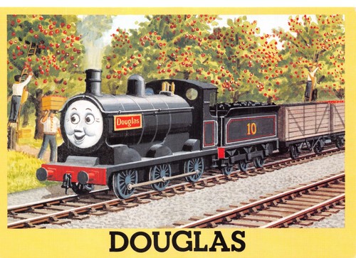 Thomas the tank - the,