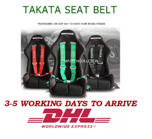 Takata point snap with - point, snap-on