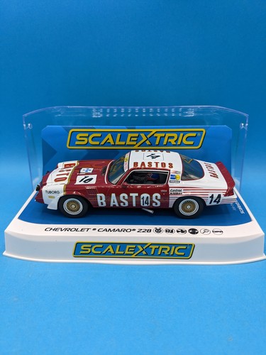 Scalextric c4235 chevrolet - c4235,