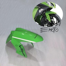 Front Tire Fender Guard Fairing For 13-17 Kawasaki Ninja 300 250 EX300 Z250 Z300