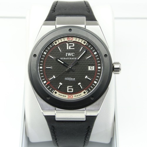 Iwc ingenieur stainless steel - stainless,