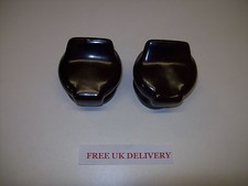    Socket covers Caravan / Trailer/Tow bar Electrics One Pair 12N/S & Euro  