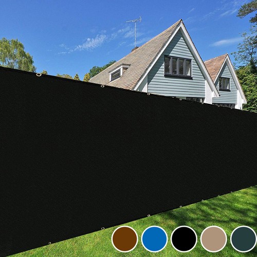 8ft outdoor privacy mesh - 3-8ft,