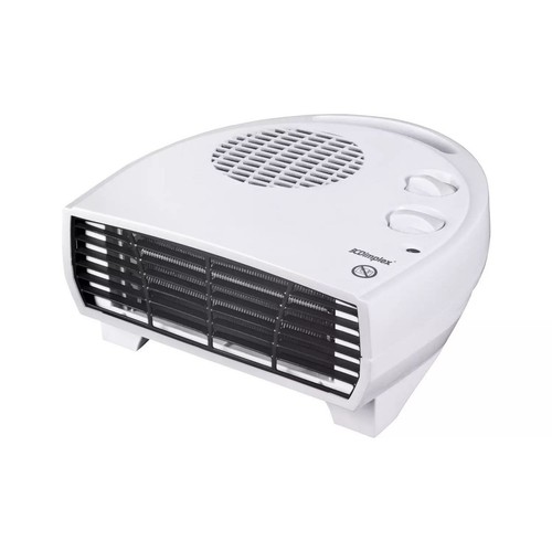 Dimplex flat fan - flat, 3kw