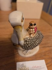 Harmony Kingdom - Lord Byron’s Harmony Garden - Albatross - Boxed