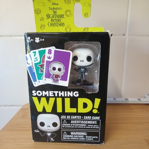 Funko games something wild - something,