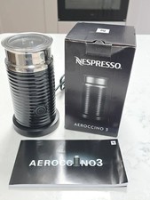 Nespresso Aeroccino 3 Milk