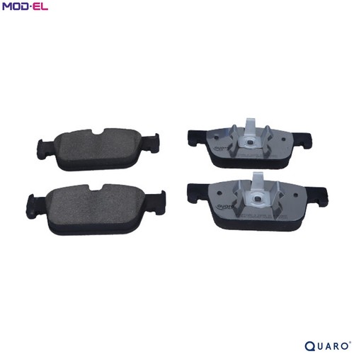 Brake pad set disc - pad,