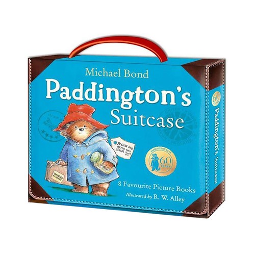Paddington big suitcase - paddington's,