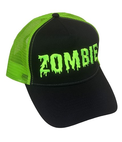 Zombie horror trucker - horror, cap